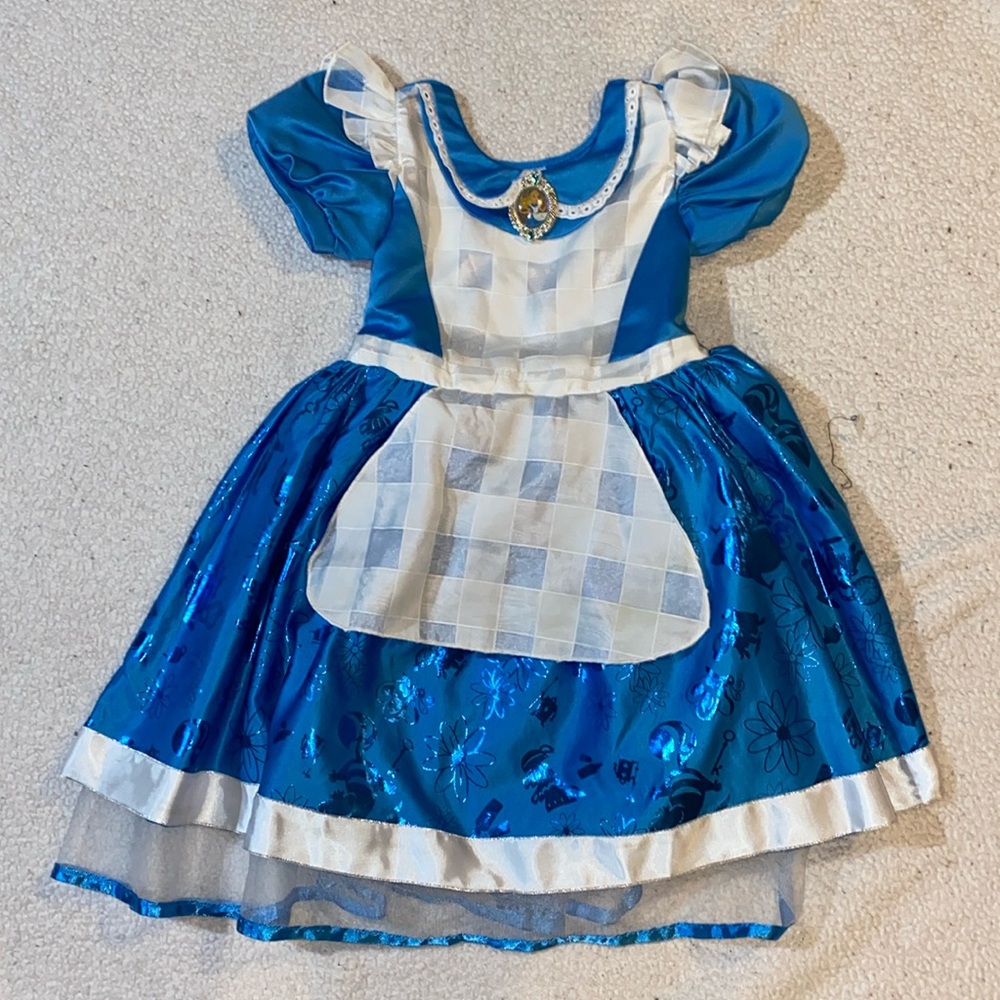 Disney girls dress